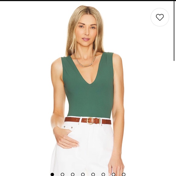 Free People Tops - NWOT Free People Keep It Sleek Bodysuit